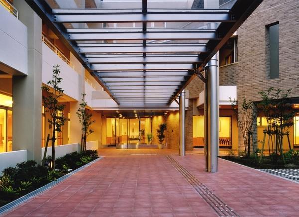 特養ソルメゾン（デイサービス/常勤）の介護職求人メイン写真2