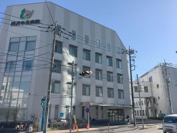 所沢中央病院（常勤）の理学療法士求人の写真