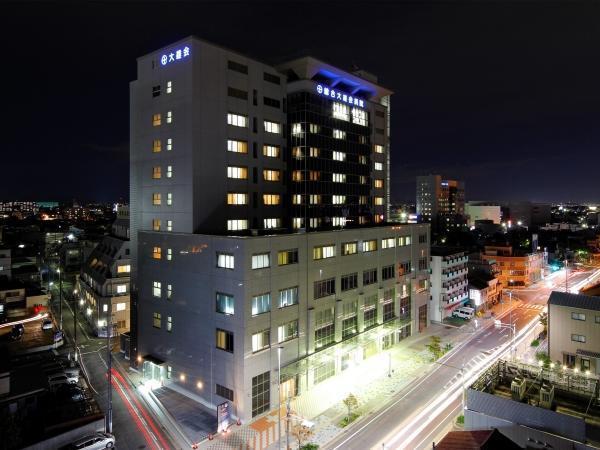 社会医療法人大雄会(総合大雄会病院・大雄会第一病院/常勤)の看護助手求人サブ写真2