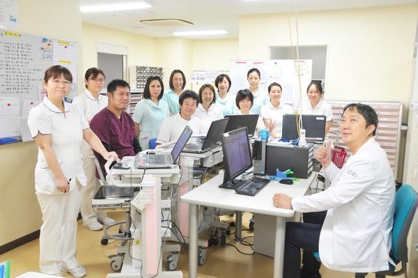 訪問看護ステーション わらび（常勤）の看護師求人サブ写真3