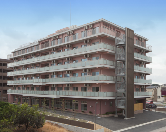 特別養護老人ホーム 大高（常勤）の介護福祉士求人の写真