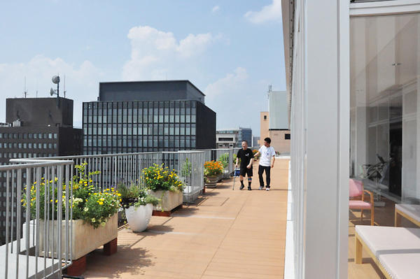 桜十字福岡病院（常勤）の言語聴覚士求人メイン写真4