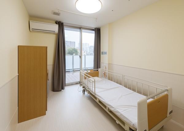 桜会病院（常勤）の介護福祉士求人メイン写真4