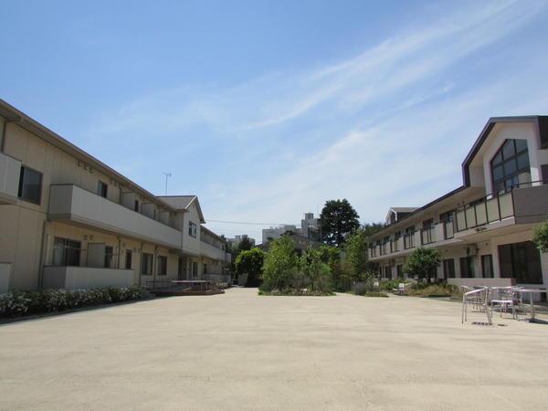 指定障害者支援施設 さやま園（契約職員/常勤）の調理師/調理員求人メイン写真2