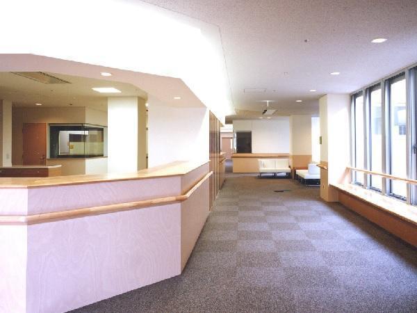 上毛病院（常勤）の看護助手求人メイン写真3