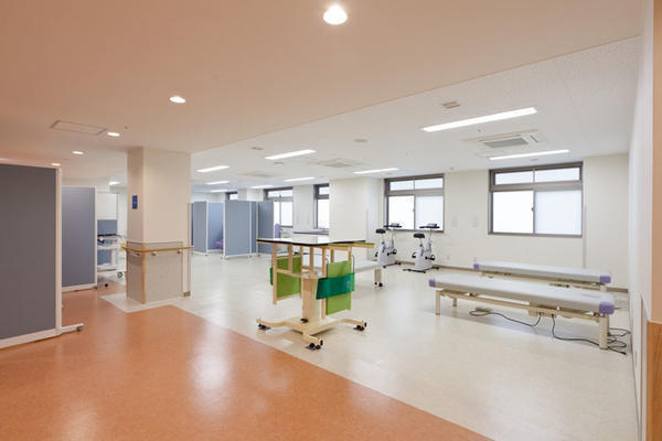所沢中央病院（常勤）の作業療法士求人メイン写真3