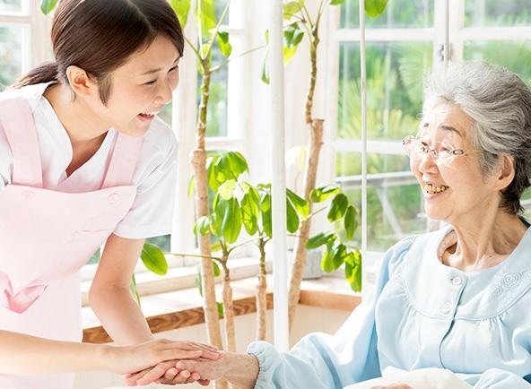 ヘルパーステーションかわな（常勤）の介護職求人の写真