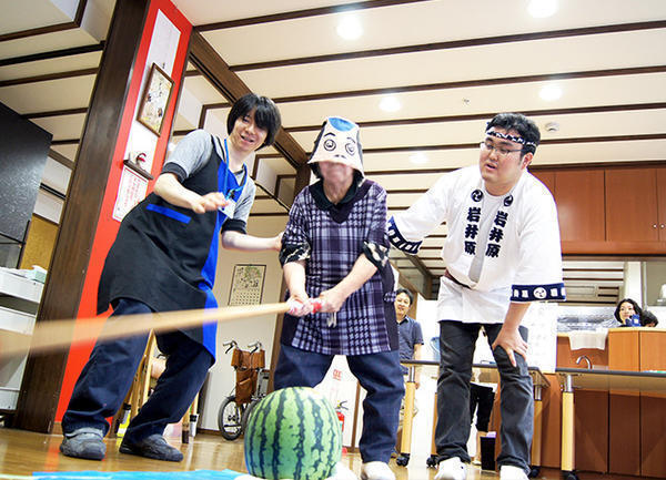 小規模多機能型居宅介護 りんどう(ケアワーカー/パート)の支援員求人サブ写真1