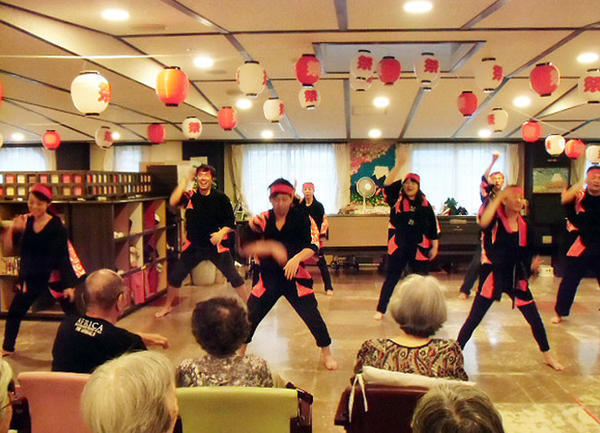 横浜市中村地域ケアプラザ デイサービスセンター(ケアワーカー/パート)の介護職求人サブ写真3