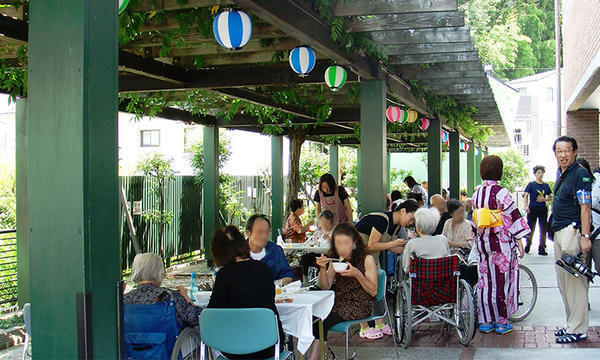 桜樹の森 デイサービスセンター（ケアワーカー/パート）の介護福祉士求人サブ写真3