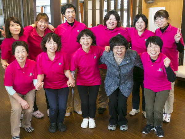 ロイヤルレジデンス加須（訪問看護/正社員）の看護師求人の写真