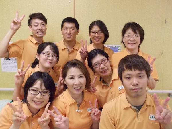 老人保健施設 養老の郷（常勤）の看護師求人の写真