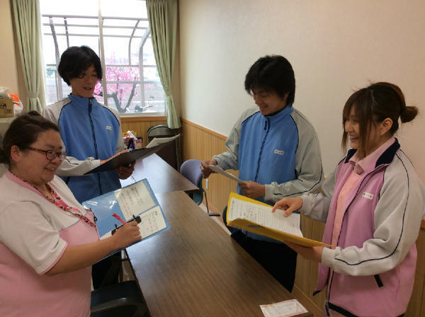 特別養護老人ホーム 新生ホーム（常勤）の介護福祉士求人メイン写真2