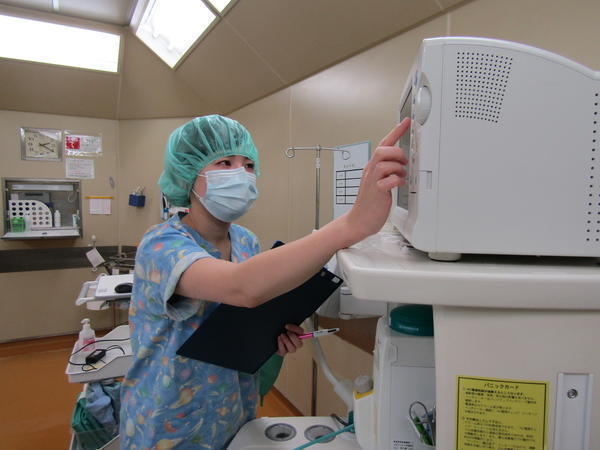 金沢病院（オペ室/常勤）の看護師求人メイン写真4