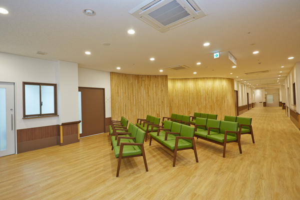 青梅成木台病院（常勤）の管理栄養士求人メイン写真4