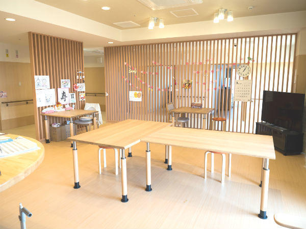 特別養護老人ホーム ふたみ苑（常勤）の介護福祉士求人メイン写真2