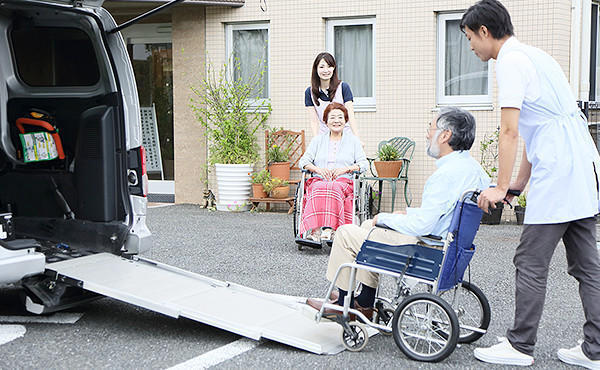 デイサービス風の生活館（パート）の送迎ドライバー求人サブ写真3