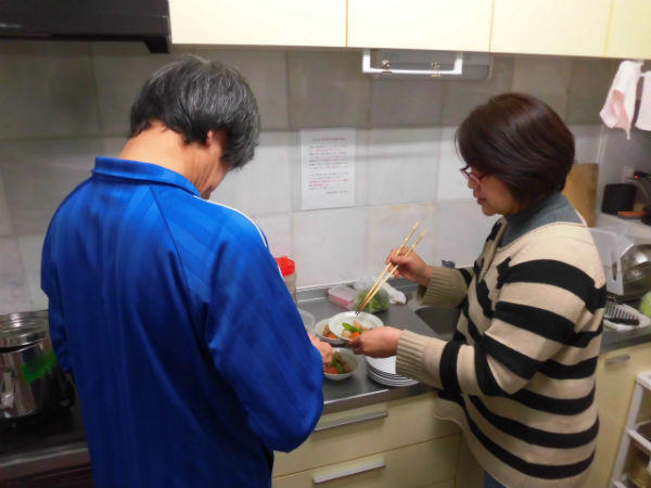 社会福祉法人よるべ会 地域生活支援課　グループホーム（パート）の支援員求人サブ写真1