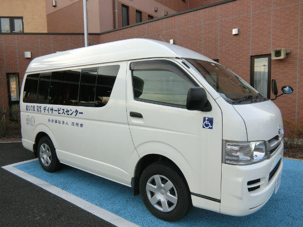 特別養護老人ホーム 喜びの里鷲宮(パート)の送迎ドライバー求人の写真