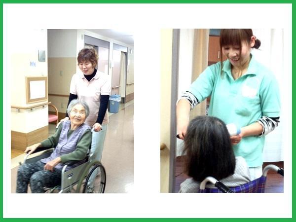 介護老人保健施設 みどりの館（常勤）の介護福祉士求人メイン写真2