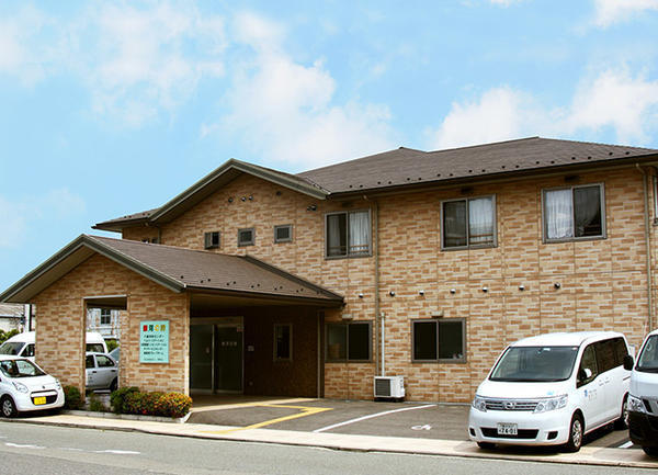 銀河の詩 デイサービスセンター(ケアワーカー/パート)の介護福祉士求人サブ写真1