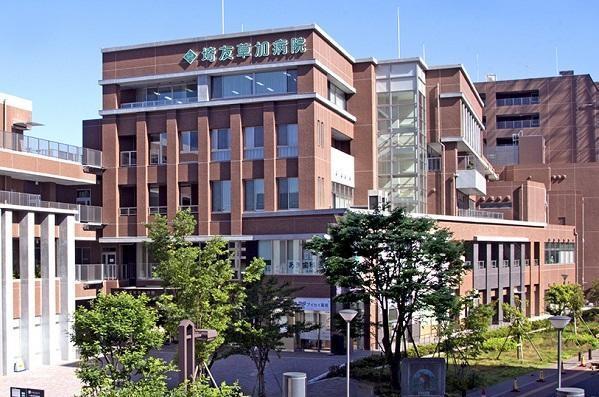 埼友草加病院（連携室/常勤）の一般事務求人メイン写真1