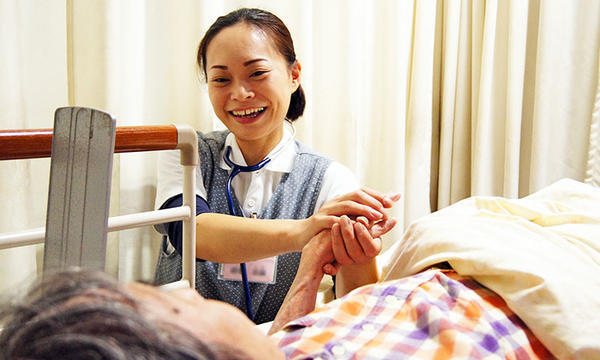 桜樹の森 デイサービスセンター（ケアワーカー/パート）の介護職求人サブ写真2