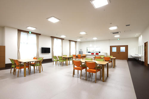 渡辺病院デイサービスセンター（常勤）の介護職求人の写真