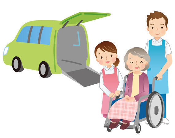 デイサービス銀河の詩(パート)の送迎ドライバー求人サブ写真2