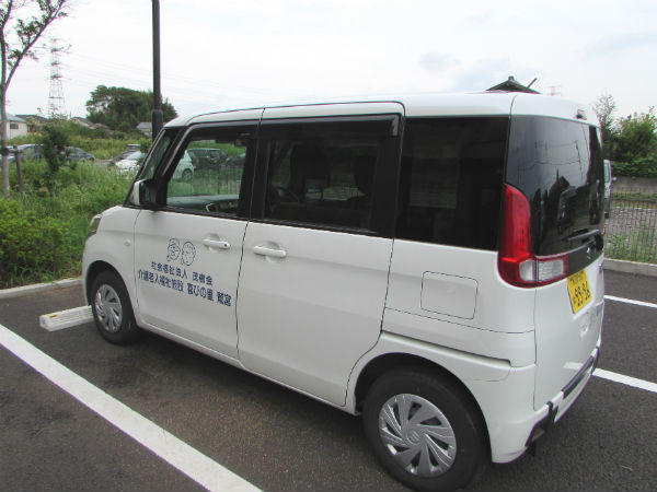 特別養護老人ホーム 喜びの里鷲宮（パート）の送迎ドライバー求人メイン写真3