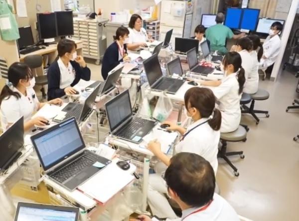 釧路協立病院(常勤)の看護師求人サブ写真1