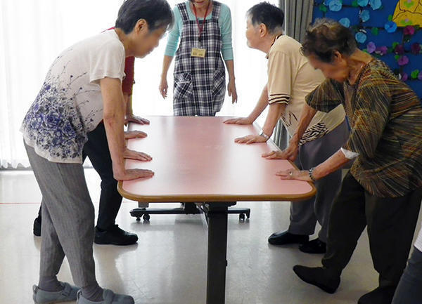 銀河の詩 デイサービスセンター(ケアワーカー/パート)の介護福祉士求人サブ写真2