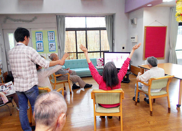 真珠の詩 デイサービスセンター（ケアワーカー/パート）の介護福祉士求人メイン写真3