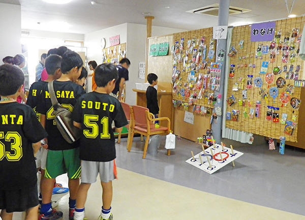 銀河の詩 デイサービスセンター（ケアワーカー/パート）の介護職求人サブ写真3