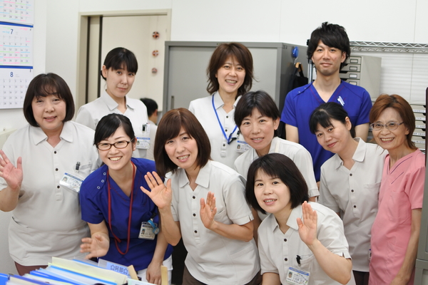 白岡中央総合病院（白岡訪問看護ステーション）の看護師求人の写真