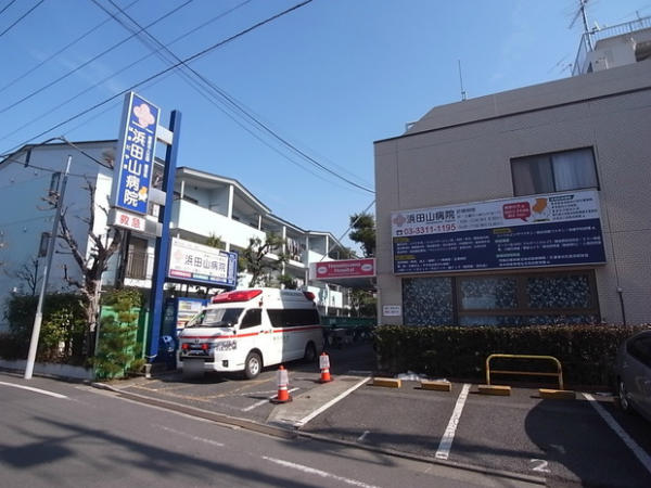浜田山病院（常勤）の看護師求人メイン写真1