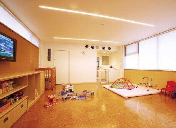 操レディスホスピタル（常勤）の助産師求人メイン写真5