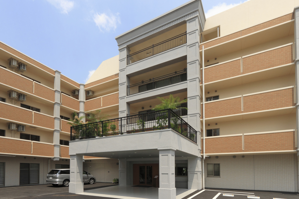 ひだまりガーデン南町田（常勤）の介護職求人メイン写真2