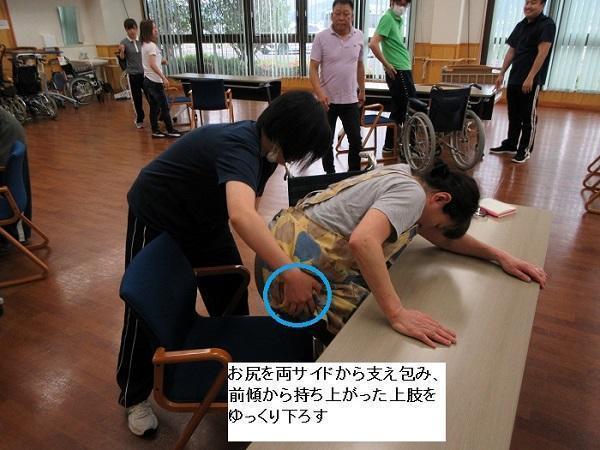 特別養護老人ホーム みず和の郷(常勤)の介護職求人サブ写真1