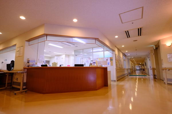菊南病院 （入浴専属アシスタント/パート）の介護職求人メイン写真3