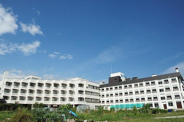 富士温泉病院（病棟）の看護師求人メイン写真1