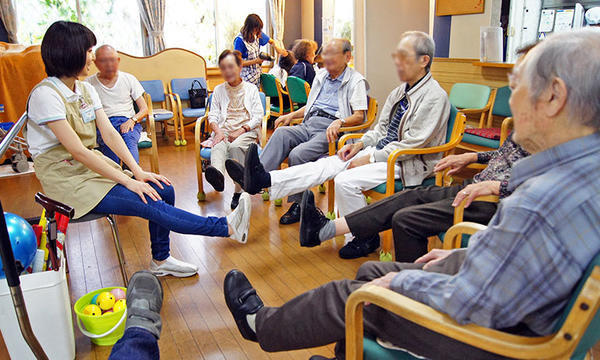 デイサービス風の生活館（常勤）の介護福祉士求人サブ写真3