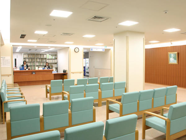 医）青山会 青木病院（リハビリ補助/パート）のその他求人メイン写真2