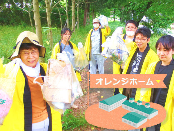 特別養護老人ホーム オレンジホーム(常勤)の作業療法士求人の写真