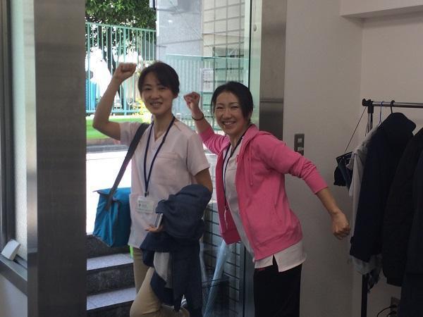 クローバースマイル訪問看護ステーション(常勤)の理学療法士求人サブ写真4