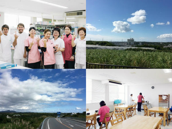 かんな病院（常勤）の作業療法士求人メイン写真2