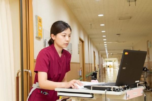 総合リハビリテーションセンター みどり病院（常勤）の看護師求人メイン写真2