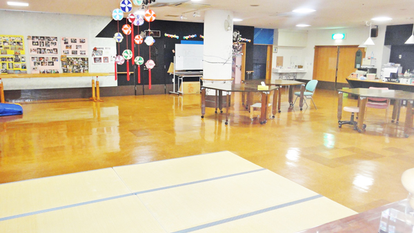 障害者支援施設 太陽の丘ホームの作業療法士求人メイン写真2