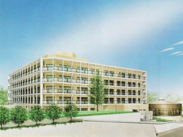 特別養護老人ホーム 愛生苑（常勤）の介護福祉士求人メイン写真2