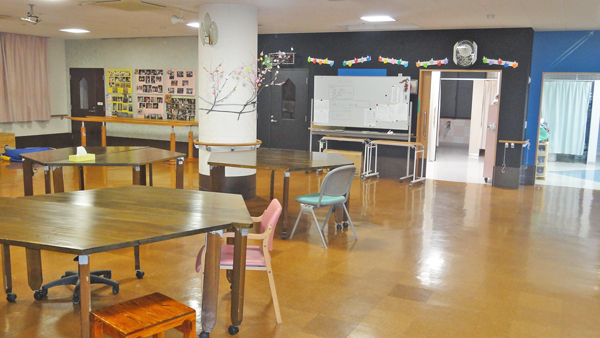 障害者支援施設 太陽の丘ホームの理学療法士求人メイン写真3